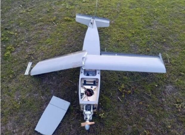 Під час атаки на Київщину росіяни застосовували безпілотники-імітатори "Пародія"