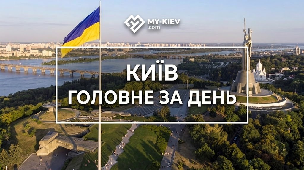 дайджест, головні новини, головні новини Києва