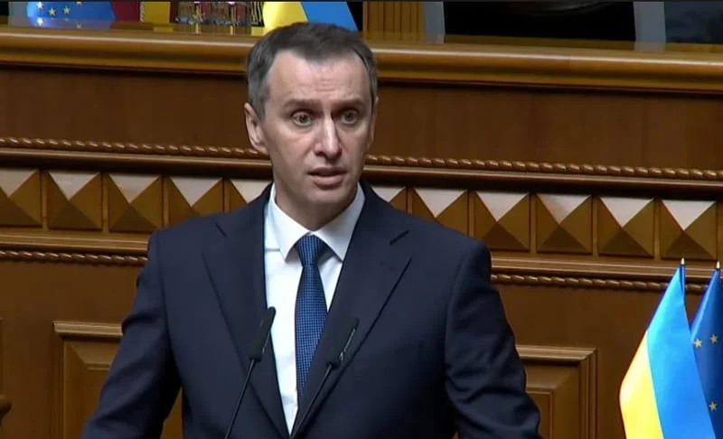 Інноваційний корпус «Охматдиту» повністю відновлений — Ляшко