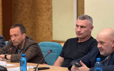 Кулеба дав Кличку термін до 10 травня для рішень по підготовці Києва до зими