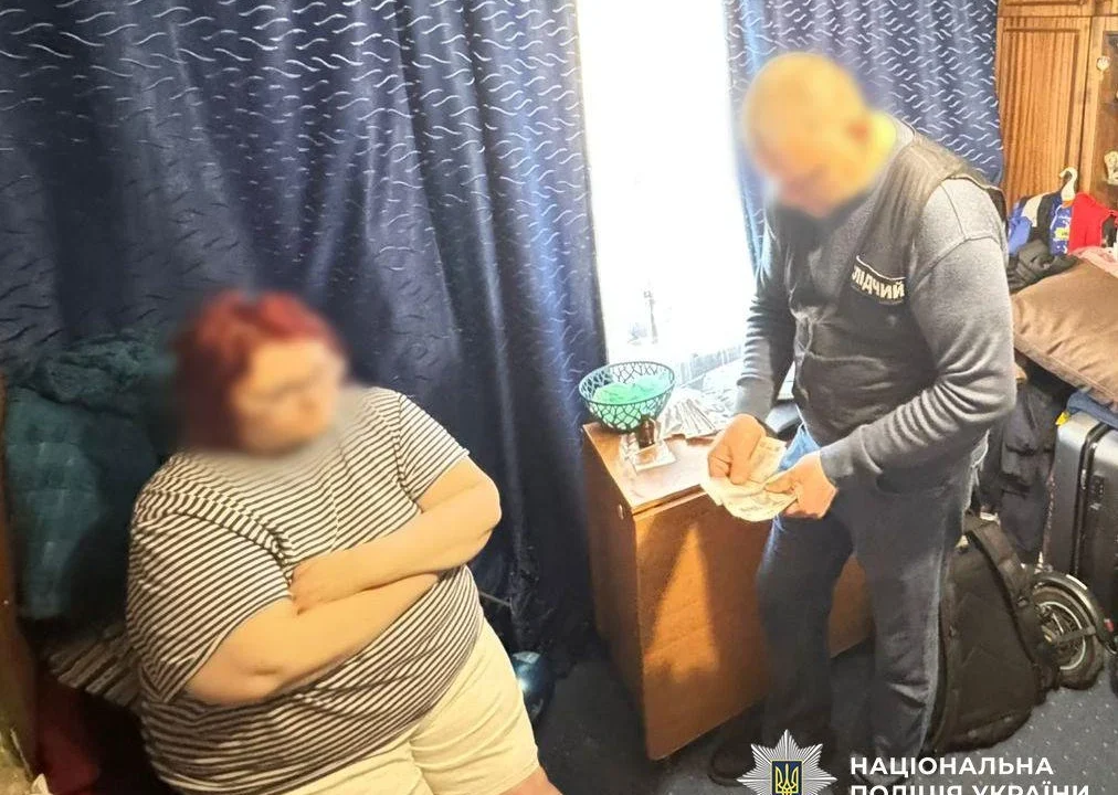 У Києві викрили аферистку, що виманила у військовослужбовця понад 700 тисяч гривень