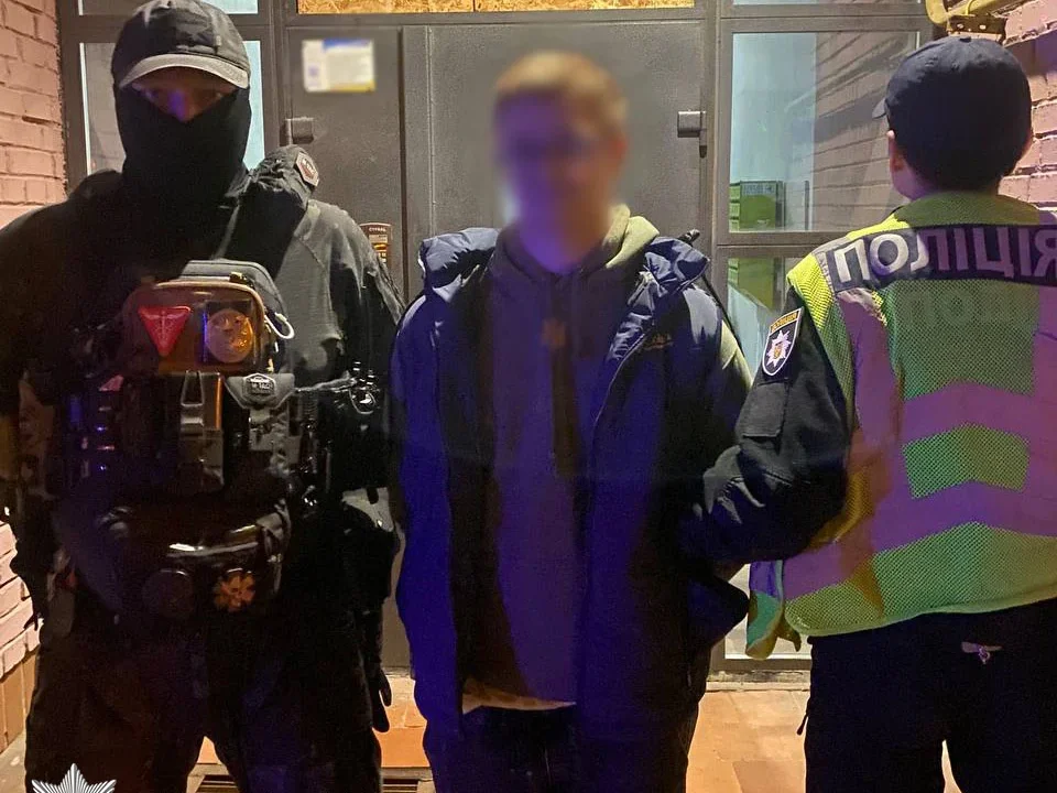 Киянин на замовлення російських спецслужб намагався підпалити банківське відділення (фото)