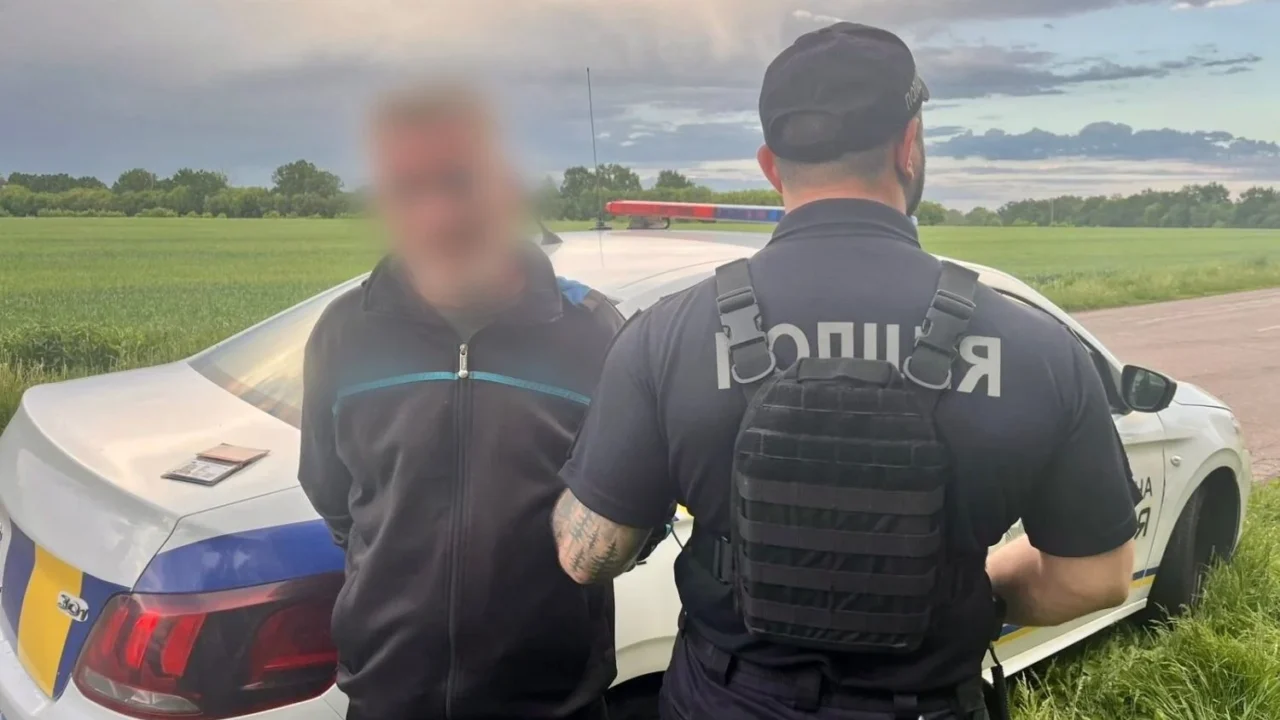 На Київщині чоловік вбив жінку і закопав тіло (фото)