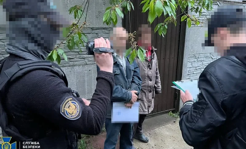 Охоронець столичного університету наводив російські удари по Києву та Донеччині — СБУ