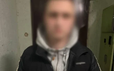 Поліція Києва оголосила підозру двом чоловікам за жорстокий напад у Печерському районі