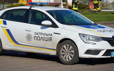 Поліція пояснила, чому погрожувала людям зброєю під час затримання військовозобов’язаного у столиці