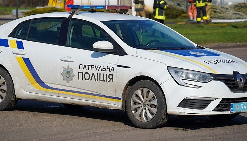 Поліція пояснила, чому погрожувала людям зброєю під час затримання військовозобов’язаного у столиці