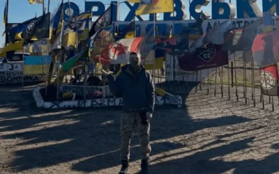 Поліція відпустила військового, який кинув яйце в Єрмака