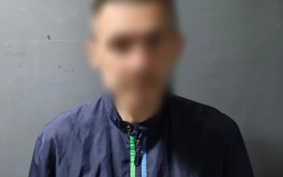 Затримання чоловіка за намаганням зґвалтувати жінку у Дніпровському районі Києва