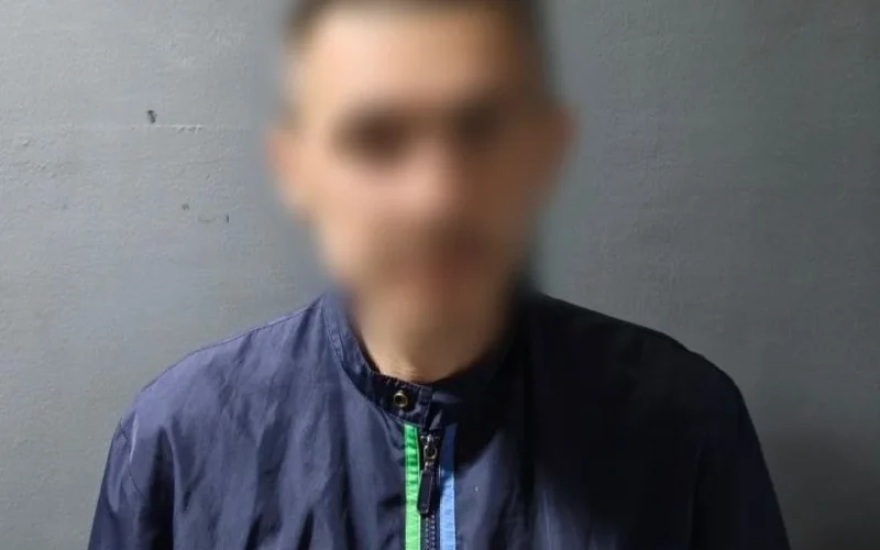 У Києві затримали 38-річного чоловіка за намаганням зґвалтувати жінку