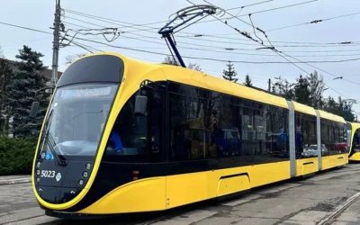 Ціни на транспорт у Києві підвищилися до 30 гривень: нові тарифи липня 2026