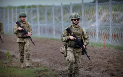 Після заяв Зеленського СБУ та поліція посилюють північні регіони України
