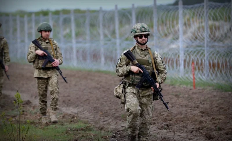 Після заяв Зеленського СБУ та поліція посилюють північні регіони України