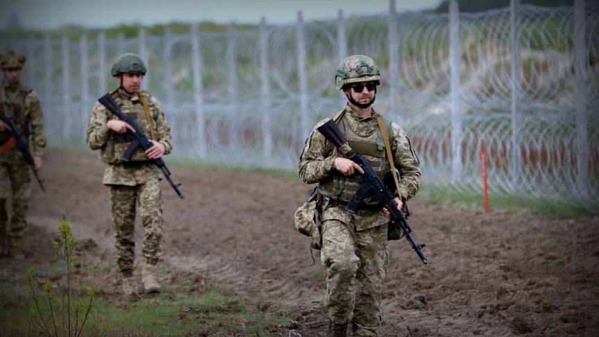 Після заяв Зеленського СБУ та поліція посилюють північні регіони України