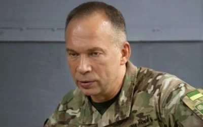 Сирський: загроза наступу РФ з Білорусі реальна, фронт збільшиться