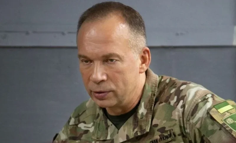 Сирський заявив, що загроза наступу росіян з боку Білорусі є реальною