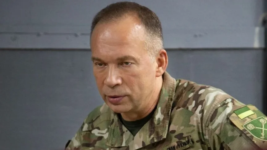 Сирський заявив, що загроза наступу росіян з боку Білорусі є реальною