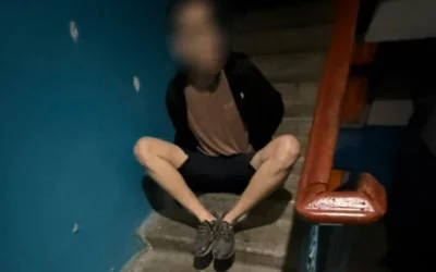У Подільському районі Києва затримали чоловіка за стрільбу з вікна