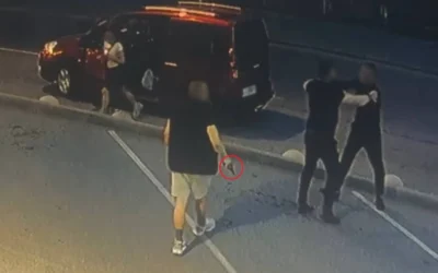 У Києві затримали чоловіка, який вистрелив 9 разів у опонента