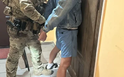 Військовий здійснив стрілянину у Деснянському районі Києва — затримано