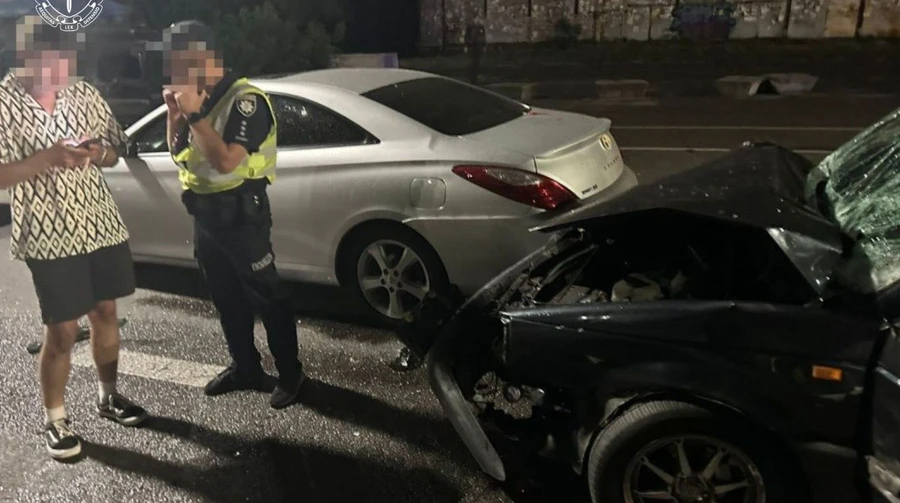 Водія, який на смерть збив військового на блокпосту в Києві, засудили до 7 років