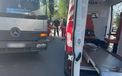 Дитину вбило в ДТП в Ірпені, водія затримали