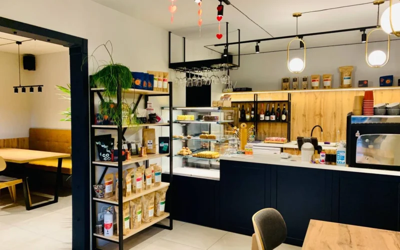 ESCO.CAFE | ЖК Навігатор — 1