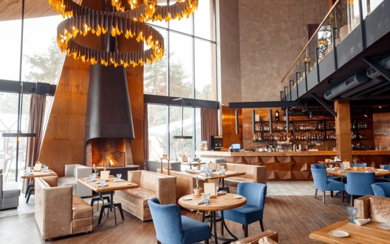 Fabius Restaurant — 1