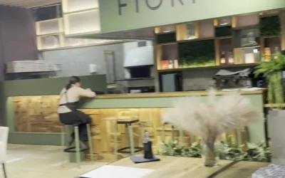 FIORI restaurant — 2