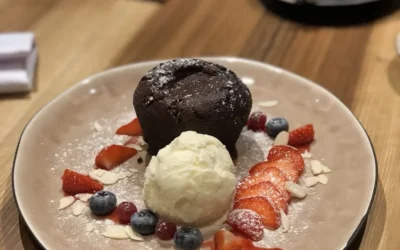 FIORI restaurant — 3