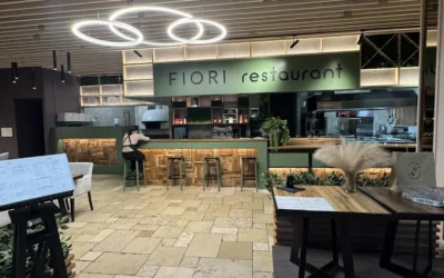 FIORI restaurant — 4