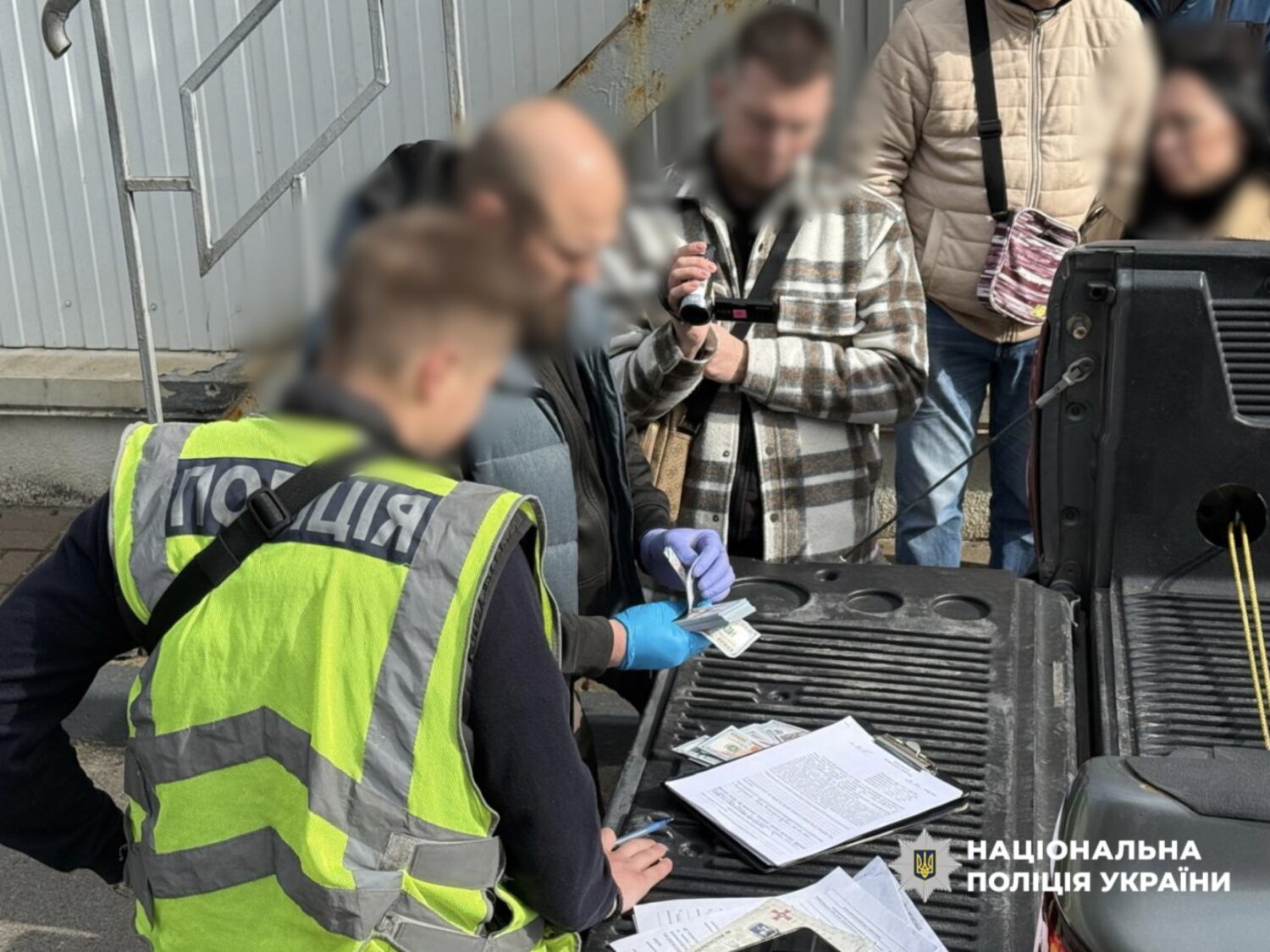 Організатор нелегального переправлення затриманий у Києві: 23 тисячи доларів за виїзд