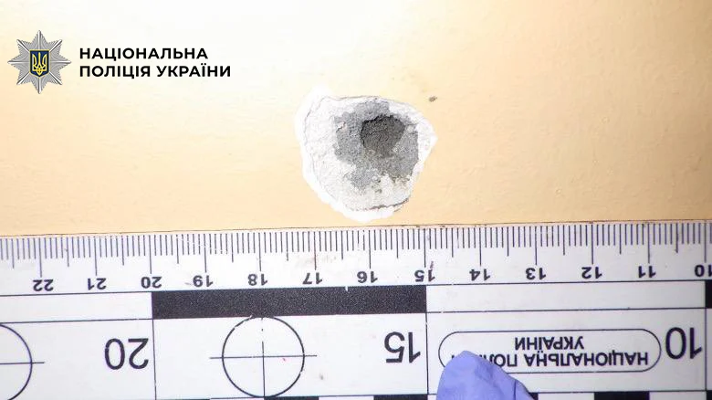 Військовий здійснив стрілянину у Деснянському районі Києва — затримано
