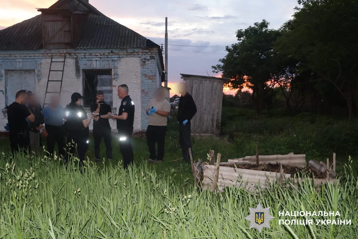 На Білоцерківщині чоловік вбив жінку і закопав тіло: поліцейські Київщини повідомили про підозру