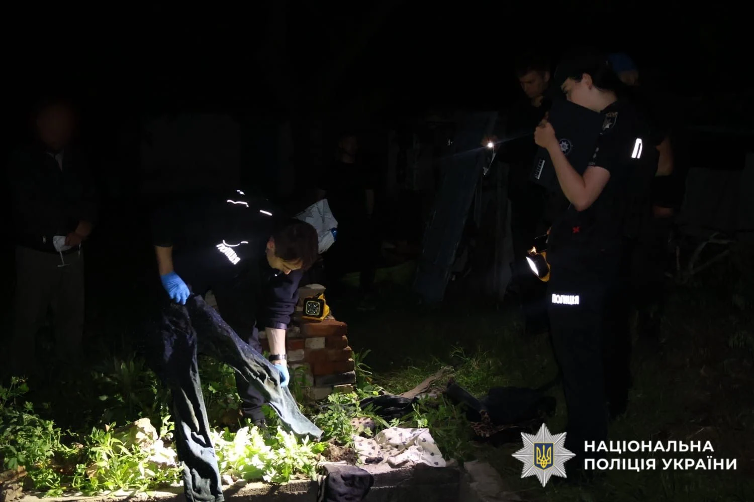 На Білоцерківщині чоловік вбив жінку і закопав тіло: поліцейські Київщини повідомили про підозру