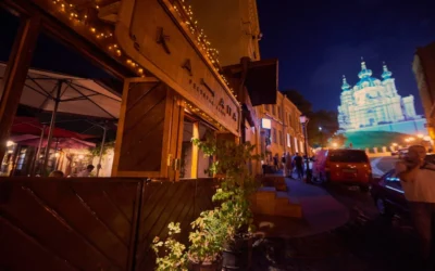 Канапа ресторан-салон / KANAPA restaurant — 3