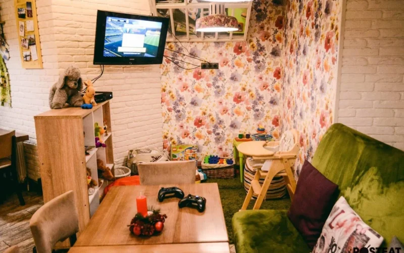 Kitchen Polly | Січових Стрільців — 1