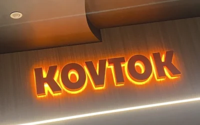 KOVTOK — 2