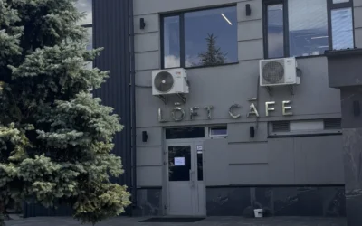 LOFT CAFE — 3