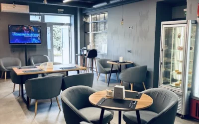 LOFT CAFE — 4