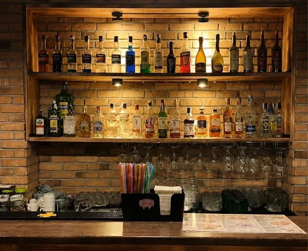 MAGNAT cafe&bar — 1