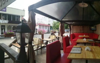 MAGNAT cafe&bar — 4