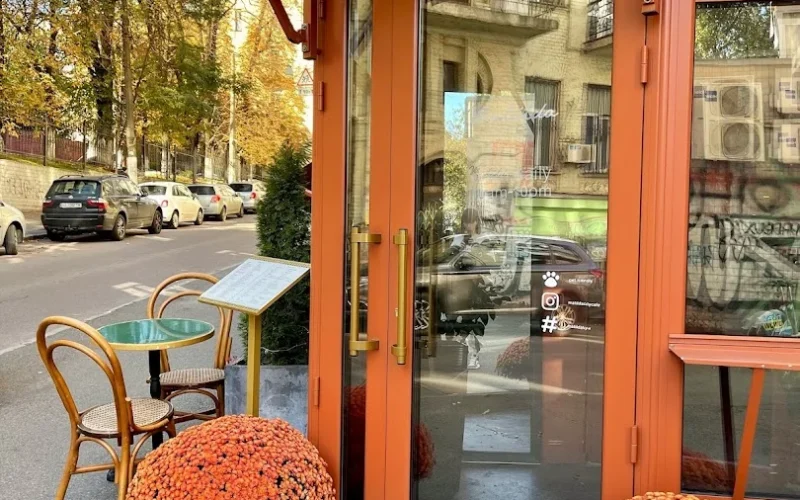 Matílda cafe — 1