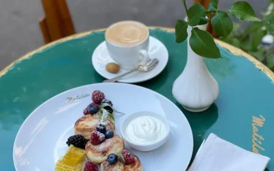 Matílda cafe — 2