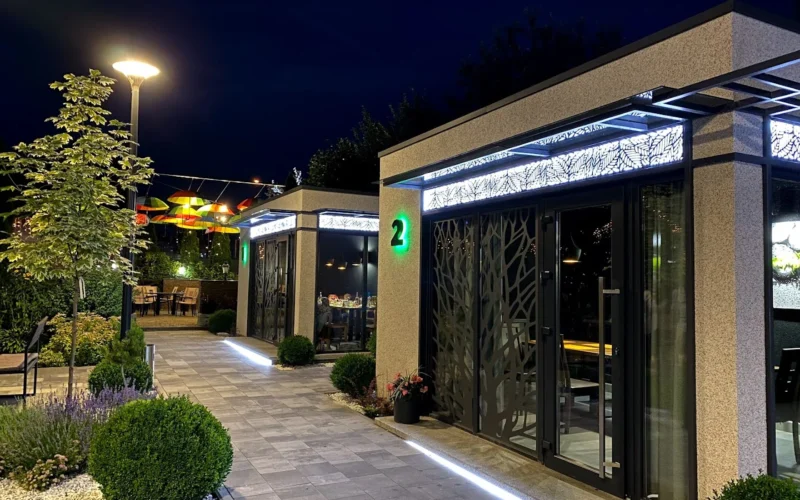 Patio — 1