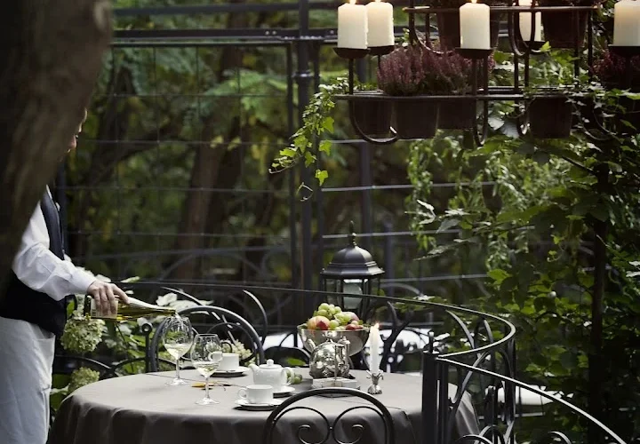 Ресторан Тераса |Terrace Restaurant — 1