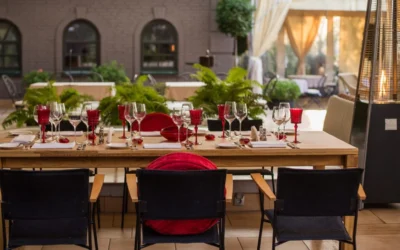 Ресторан Тераса |Terrace Restaurant — 4