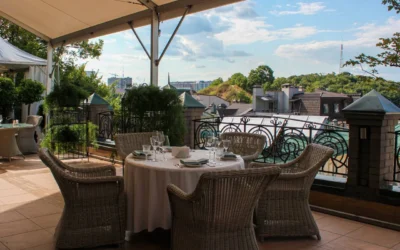 Ресторан Тераса |Terrace Restaurant — 5