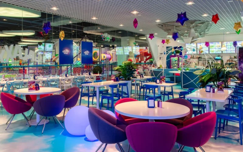 Сімейний ресторан “Galaxy Bar” — 1