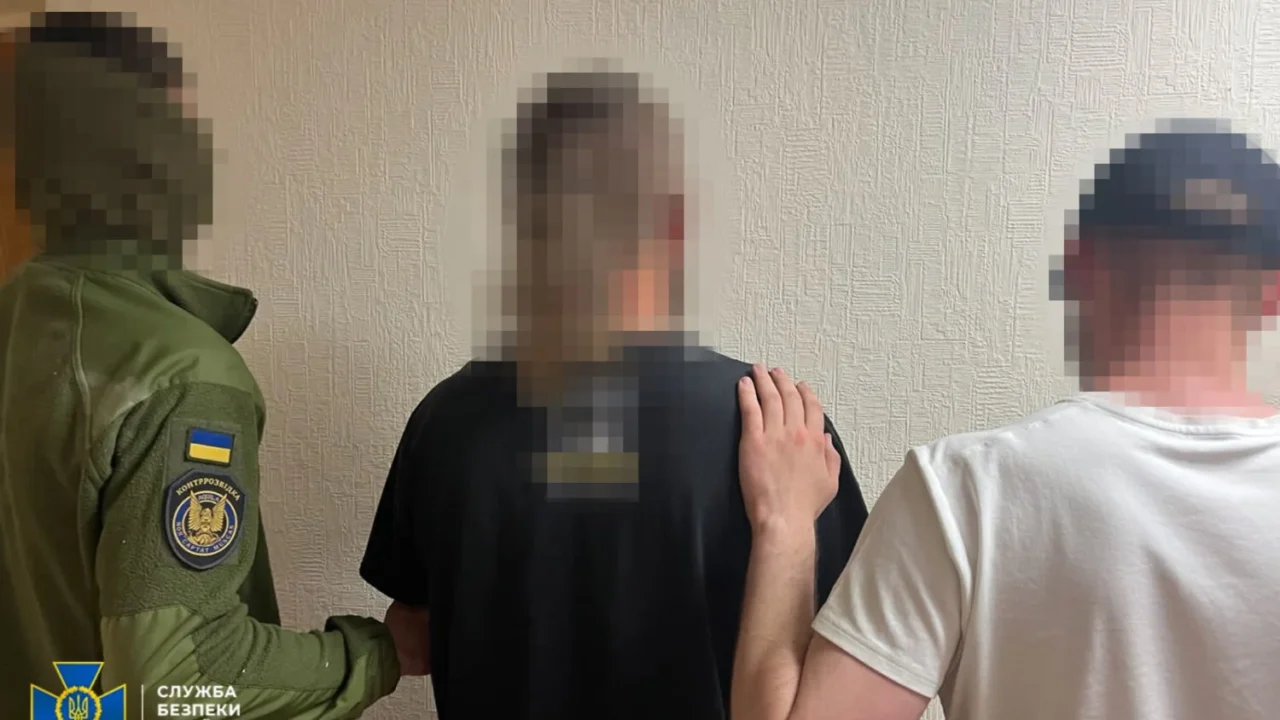Правоохоронці затримали чоловіка, який влаштував вибух у поштовому терміналі в Києві 5 червня
